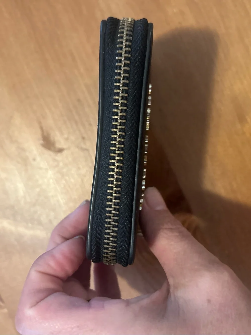 Michael Kors Small Zip up Wallet/card holder